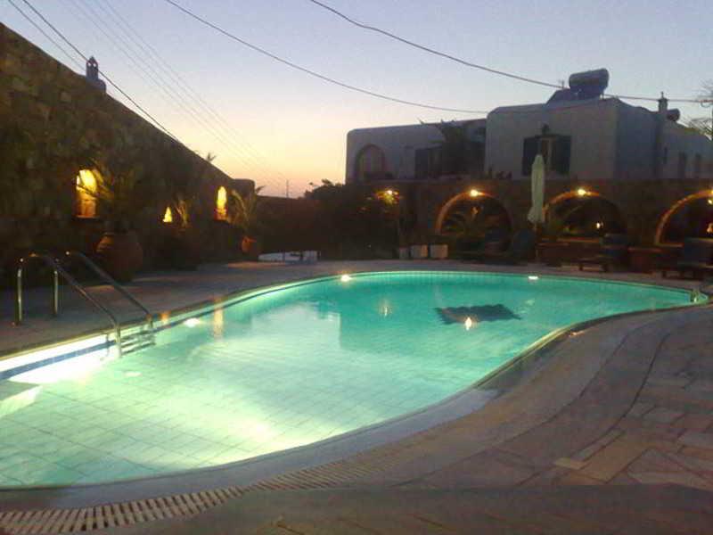 Zannis Hotel Mykonos Town Ngoại thất bức ảnh
