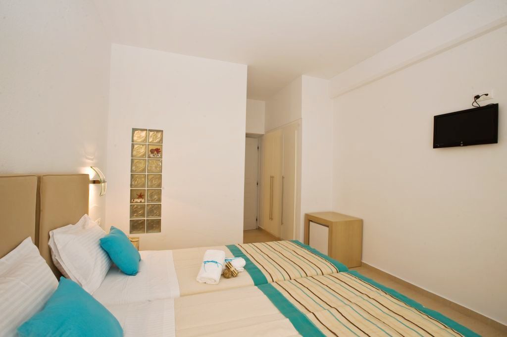 Zannis Hotel Mykonos Town Ngoại thất bức ảnh