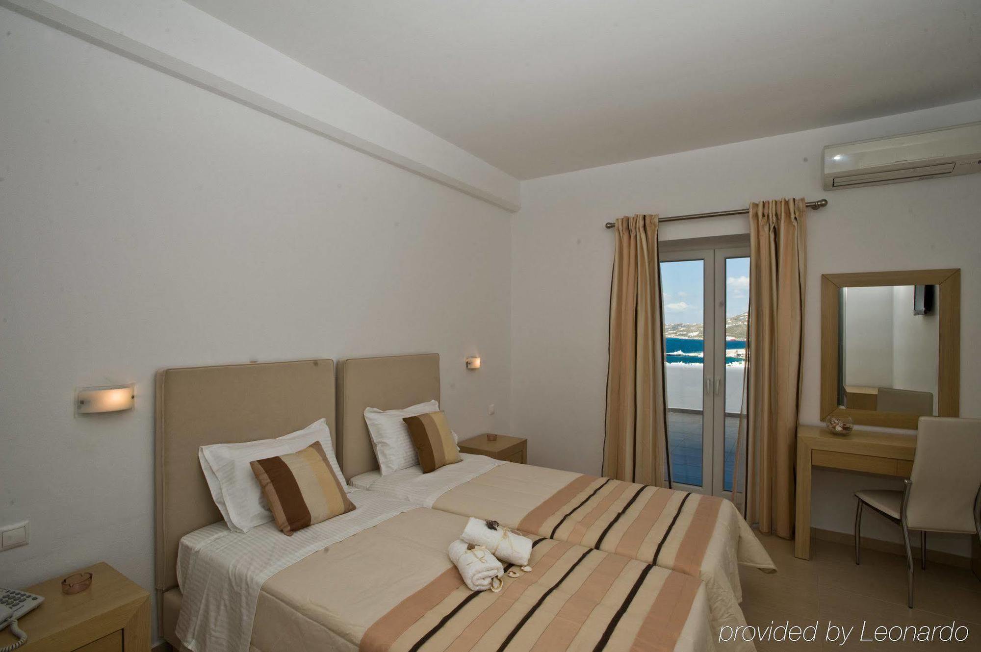 Zannis Hotel Mykonos Town Ngoại thất bức ảnh