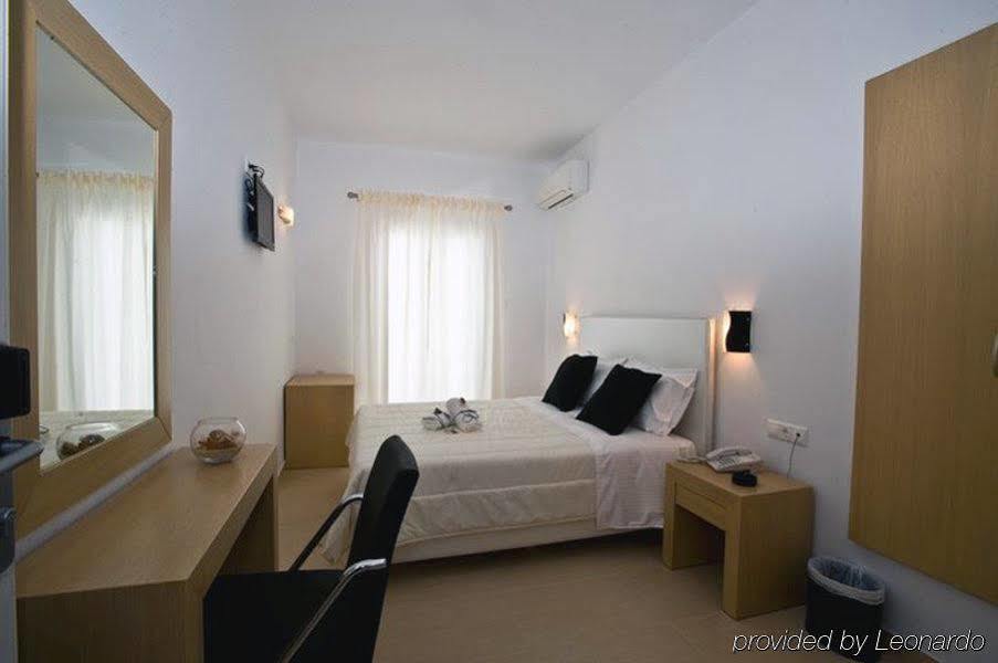 Zannis Hotel Mykonos Town Ngoại thất bức ảnh