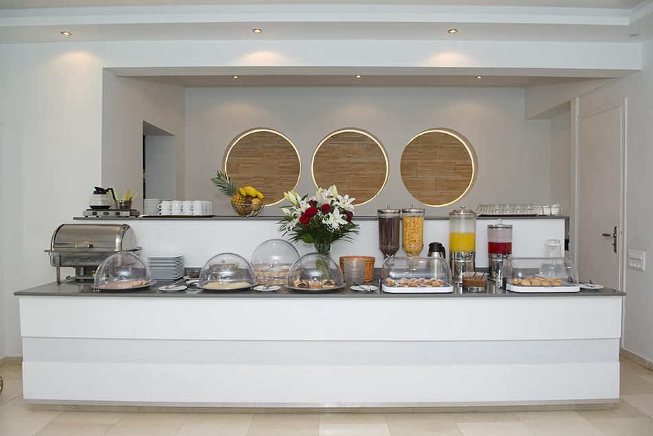 Zannis Hotel Mykonos Town Ngoại thất bức ảnh