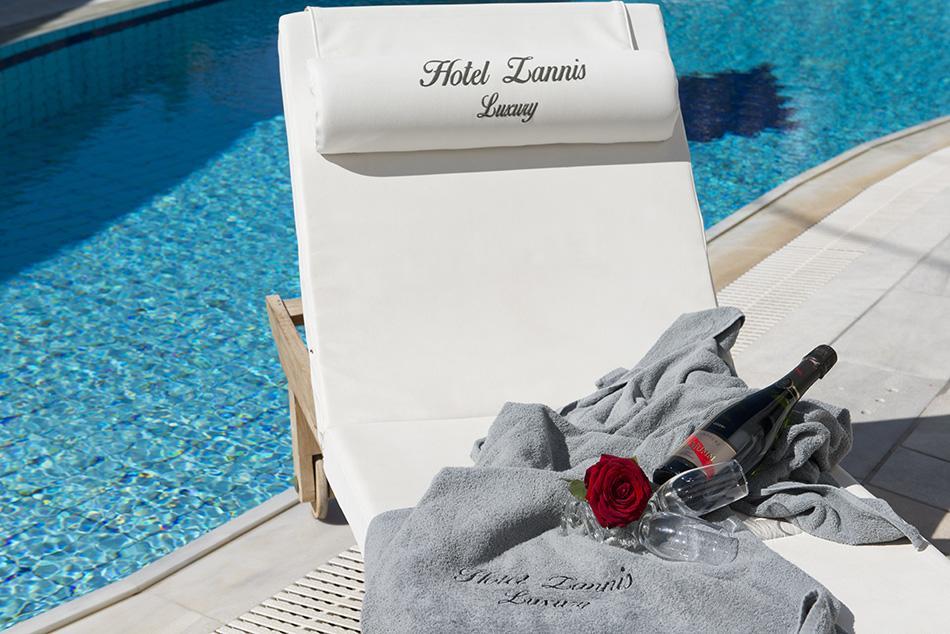 Zannis Hotel Mykonos Town Ngoại thất bức ảnh