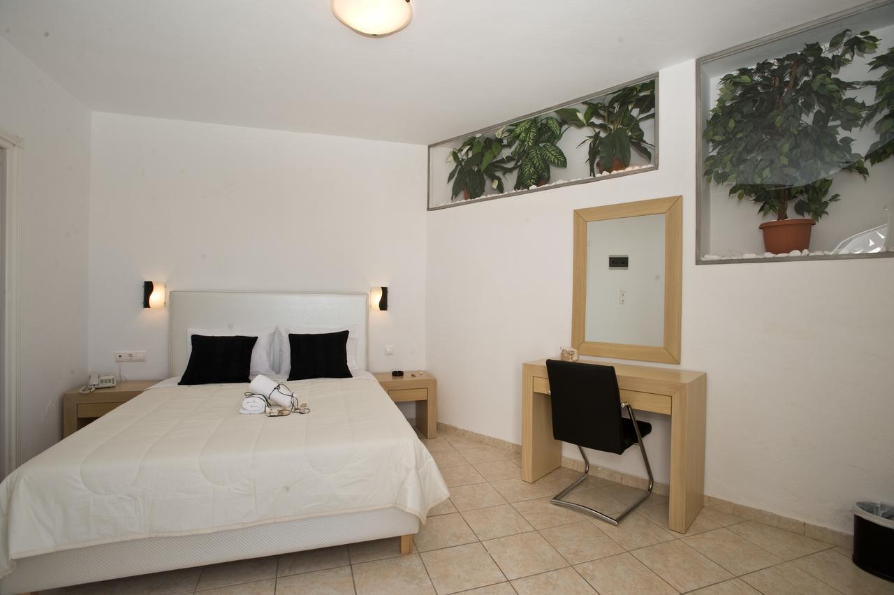 Zannis Hotel Mykonos Town Ngoại thất bức ảnh
