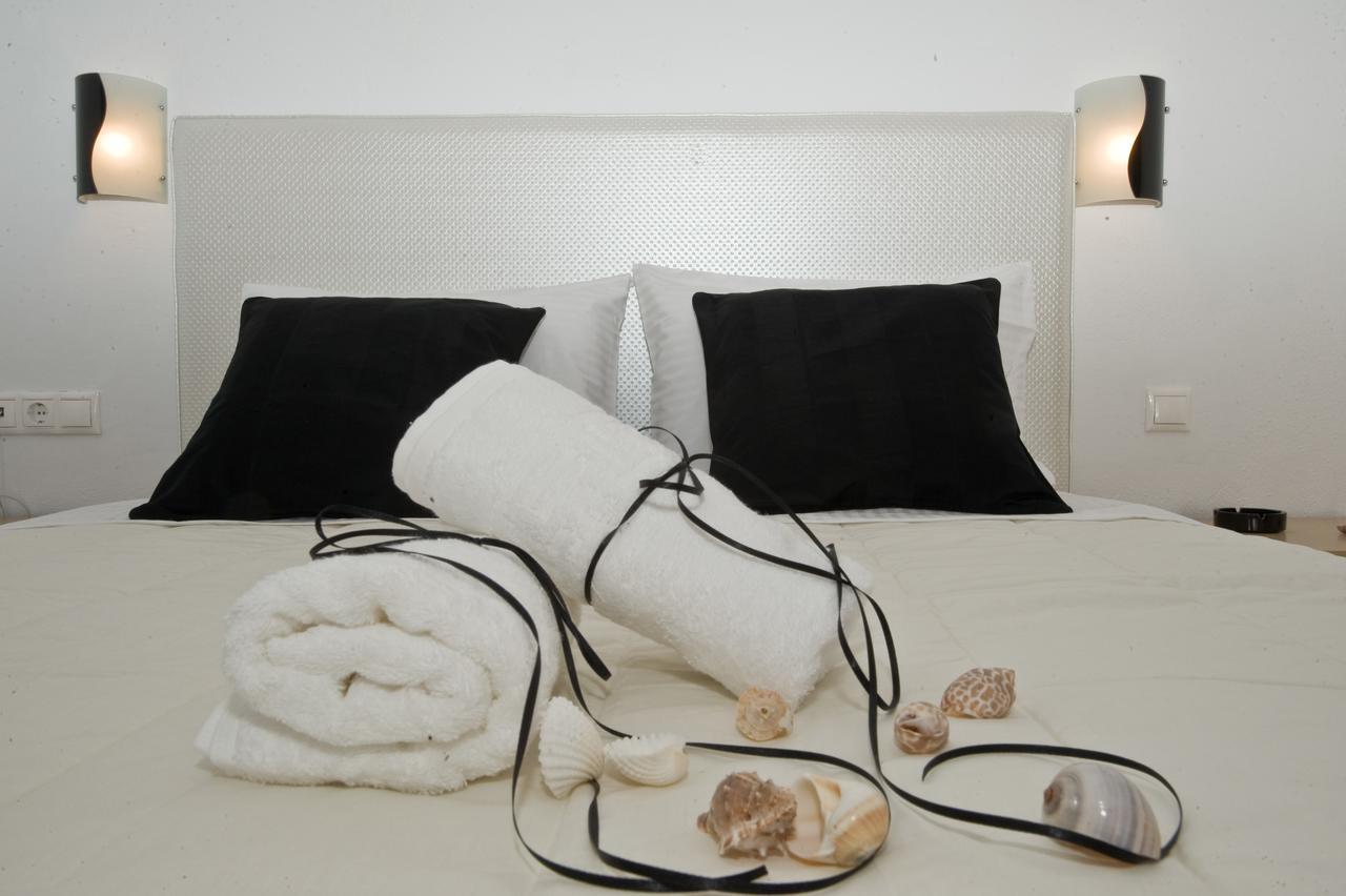 Zannis Hotel Mykonos Town Ngoại thất bức ảnh