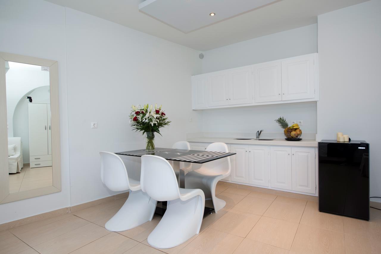Zannis Hotel Mykonos Town Ngoại thất bức ảnh