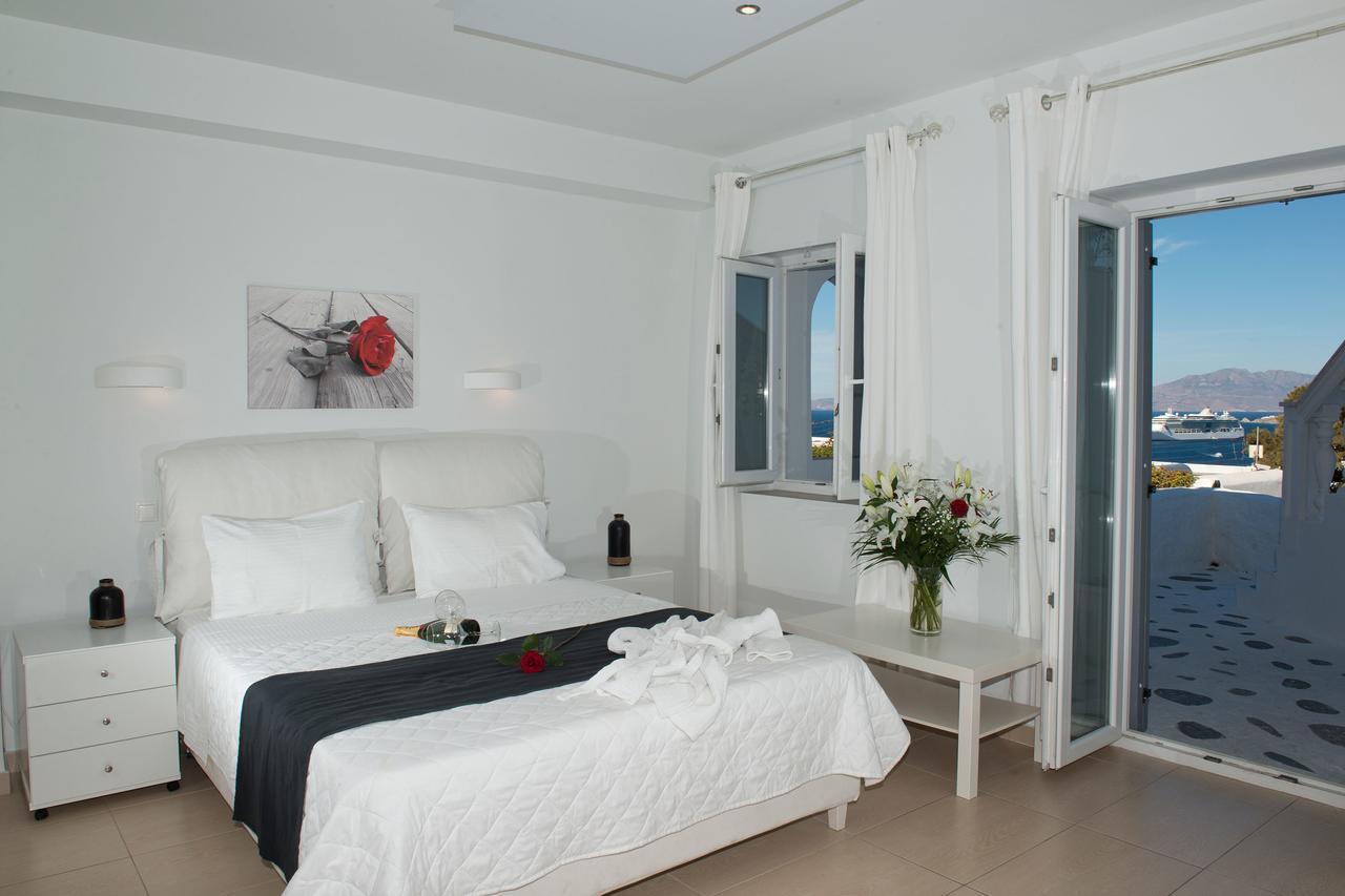 Zannis Hotel Mykonos Town Ngoại thất bức ảnh