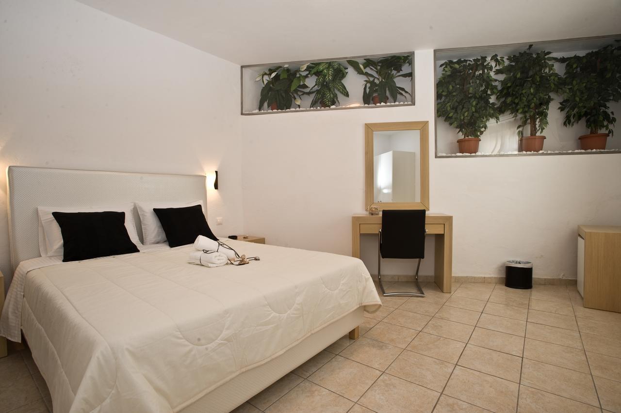 Zannis Hotel Mykonos Town Ngoại thất bức ảnh