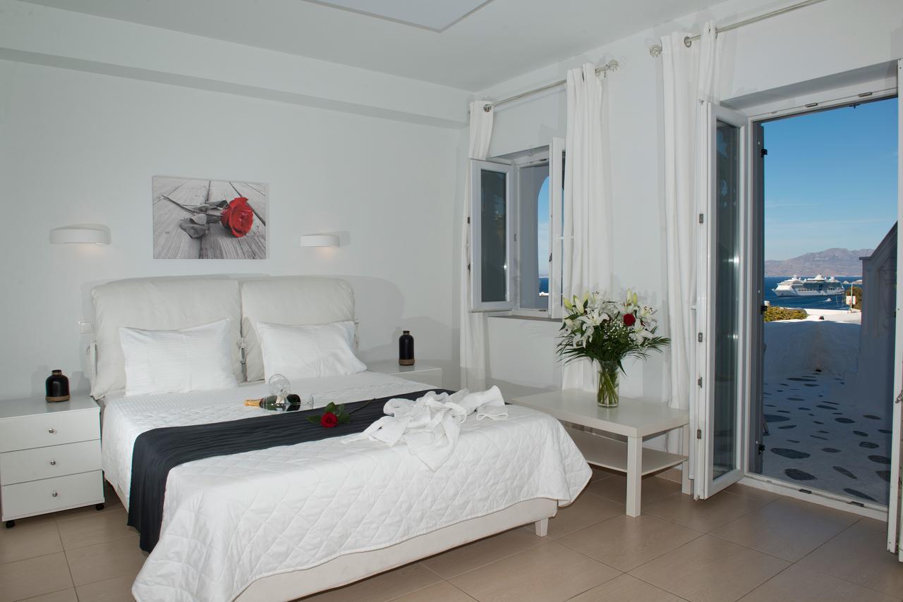 Zannis Hotel Mykonos Town Ngoại thất bức ảnh