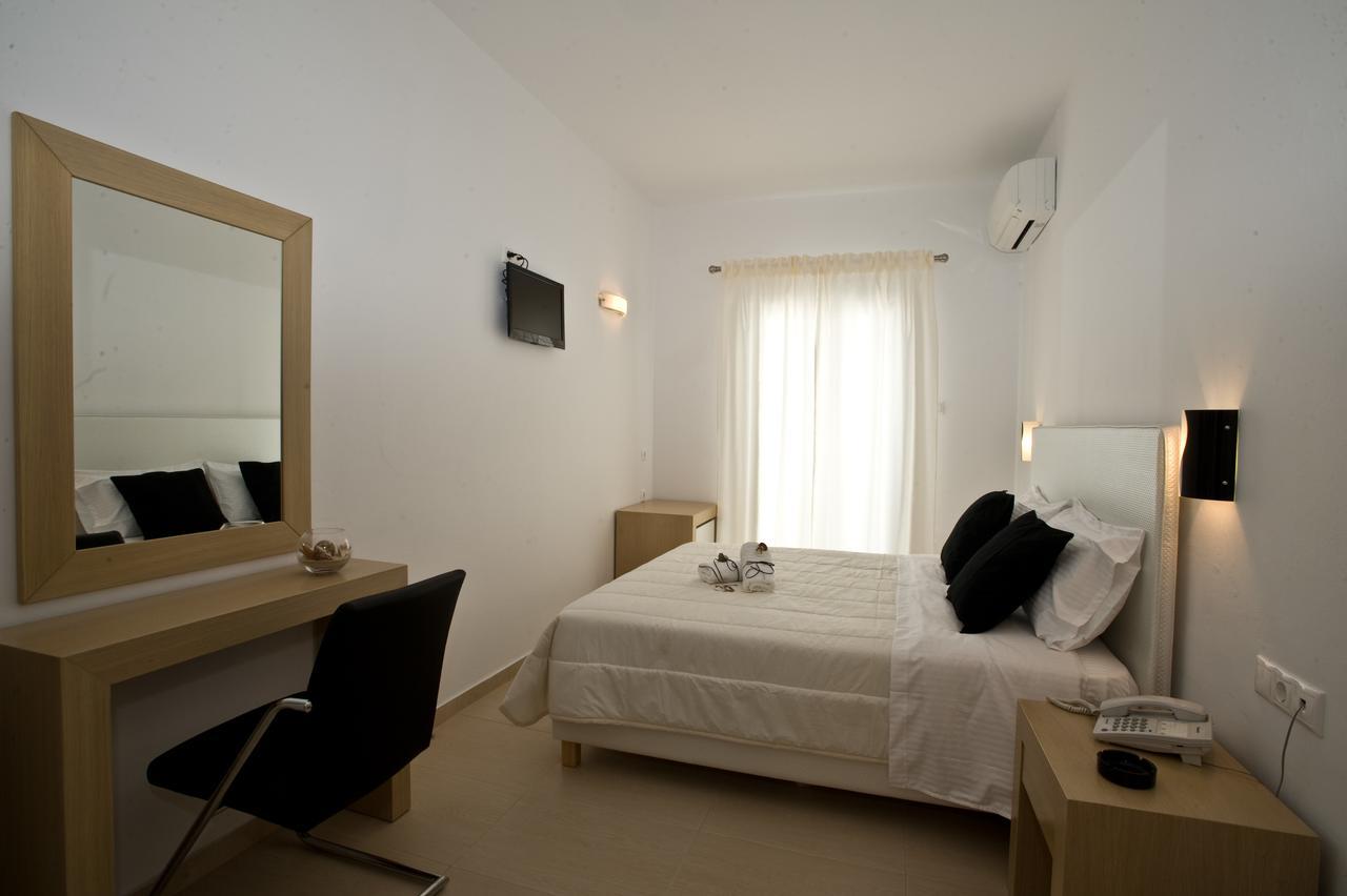 Zannis Hotel Mykonos Town Ngoại thất bức ảnh