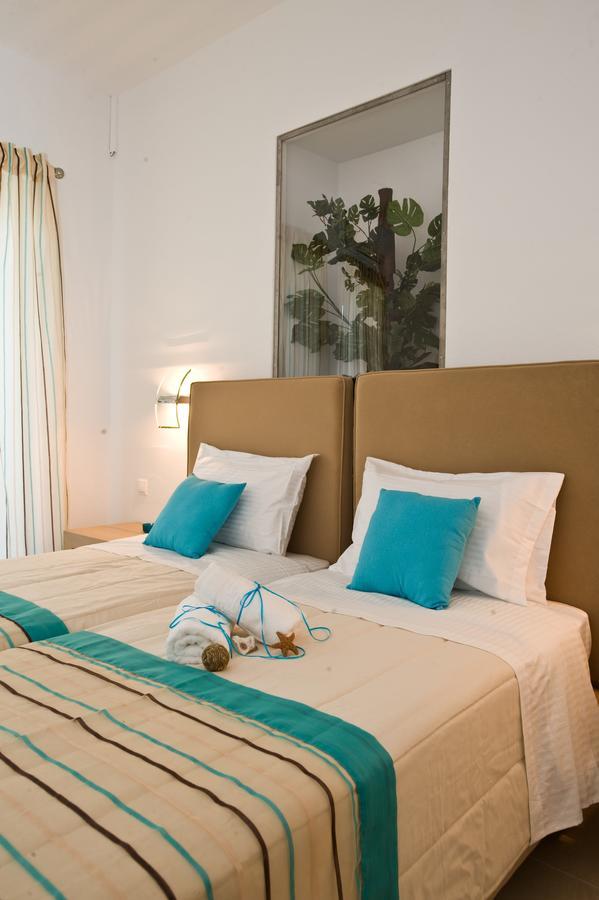 Zannis Hotel Mykonos Town Ngoại thất bức ảnh