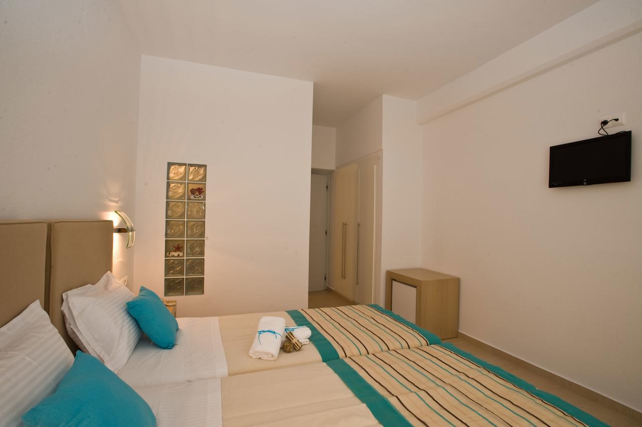 Zannis Hotel Mykonos Town Ngoại thất bức ảnh
