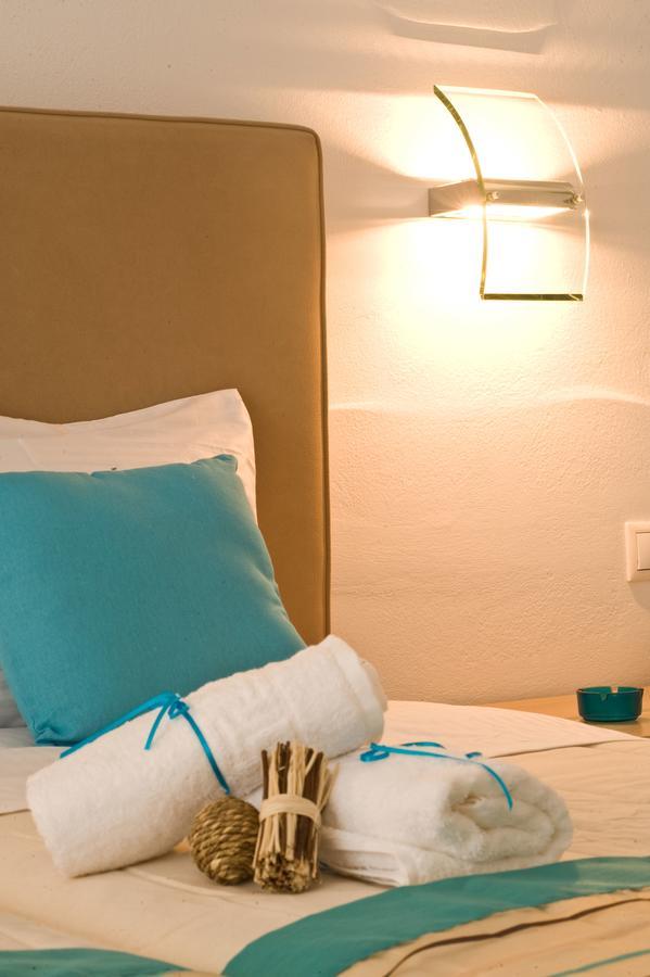 Zannis Hotel Mykonos Town Ngoại thất bức ảnh