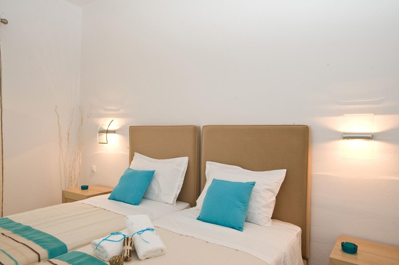 Zannis Hotel Mykonos Town Ngoại thất bức ảnh