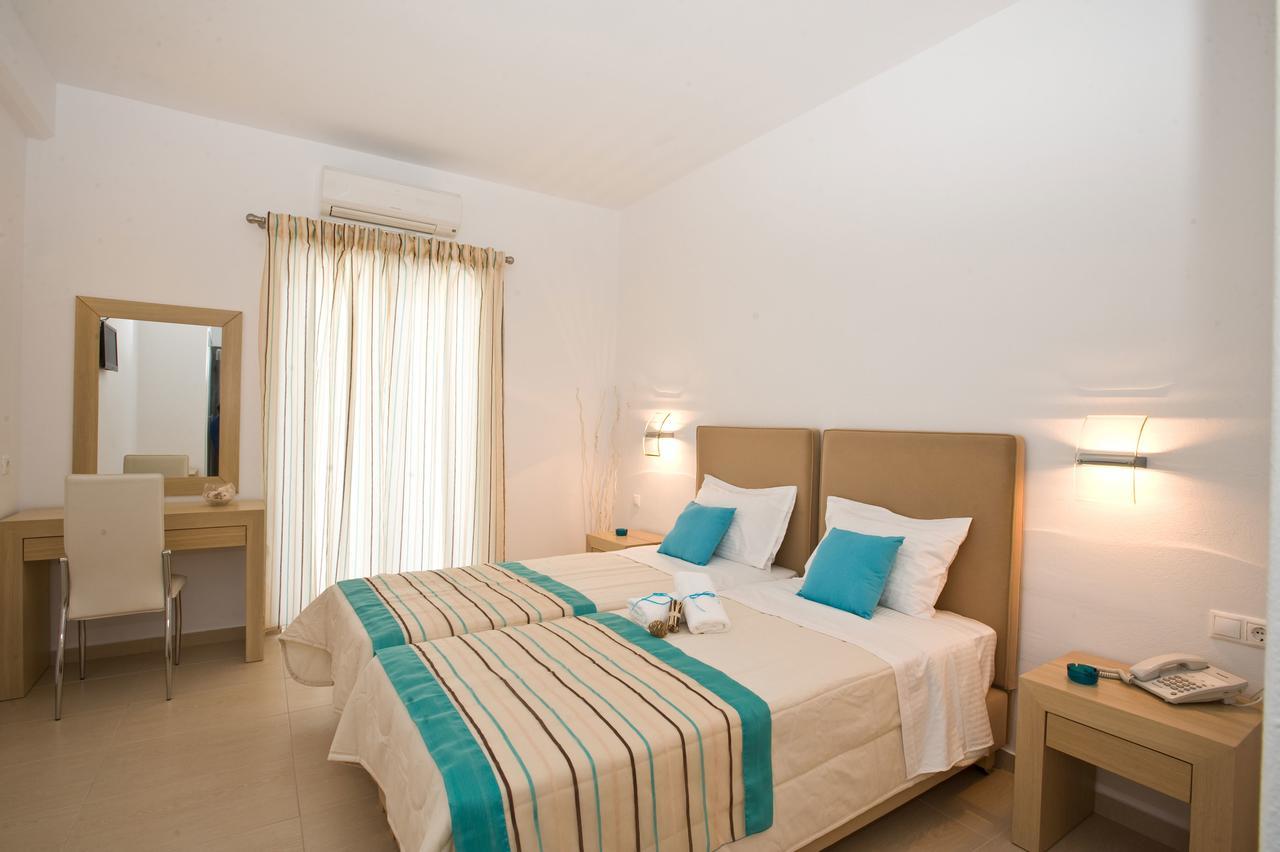 Zannis Hotel Mykonos Town Ngoại thất bức ảnh
