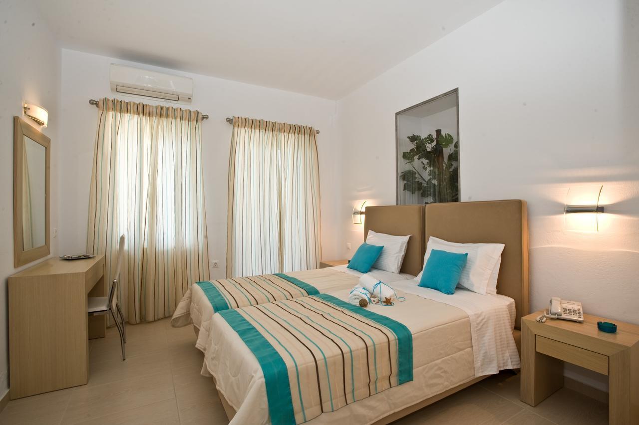 Zannis Hotel Mykonos Town Ngoại thất bức ảnh