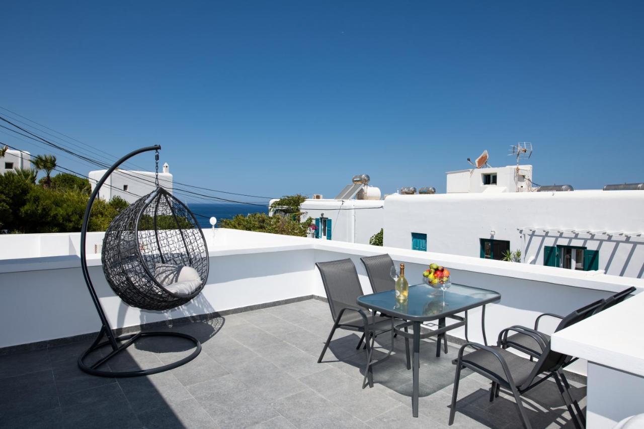 Zannis Hotel Mykonos Town Ngoại thất bức ảnh