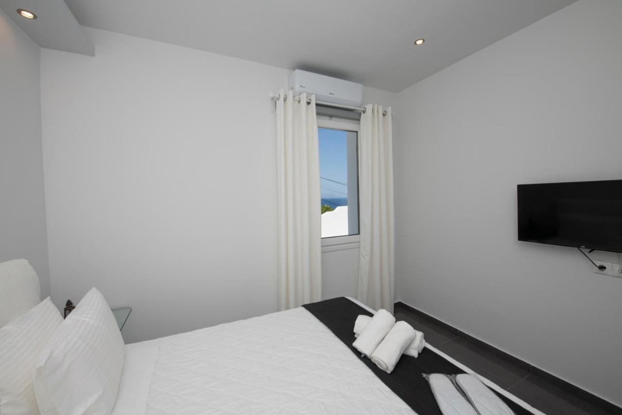 Zannis Hotel Mykonos Town Ngoại thất bức ảnh
