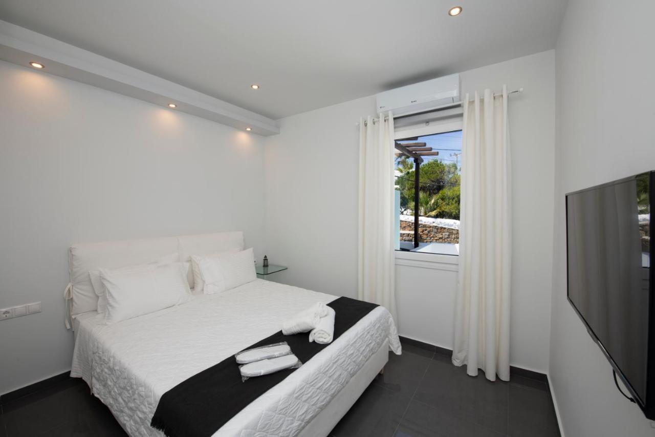 Zannis Hotel Mykonos Town Ngoại thất bức ảnh