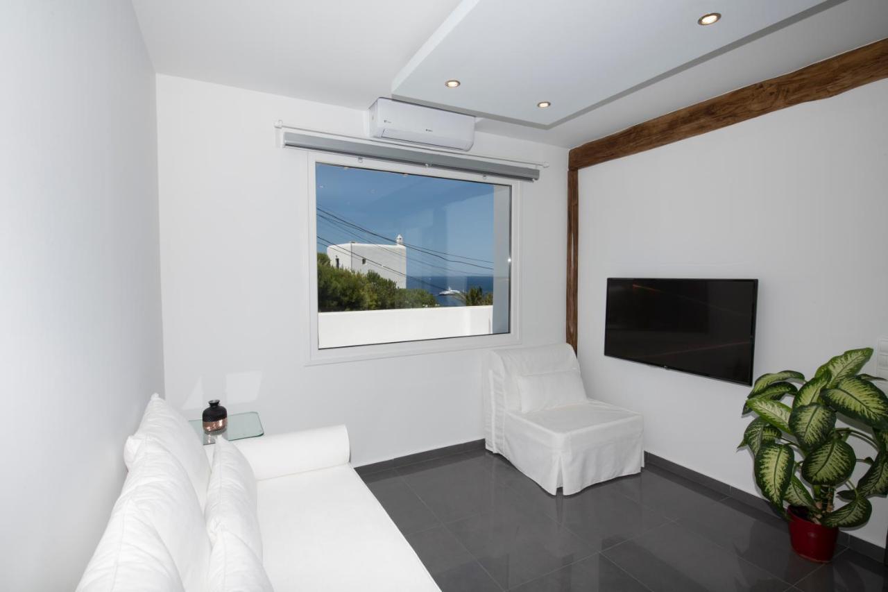 Zannis Hotel Mykonos Town Ngoại thất bức ảnh
