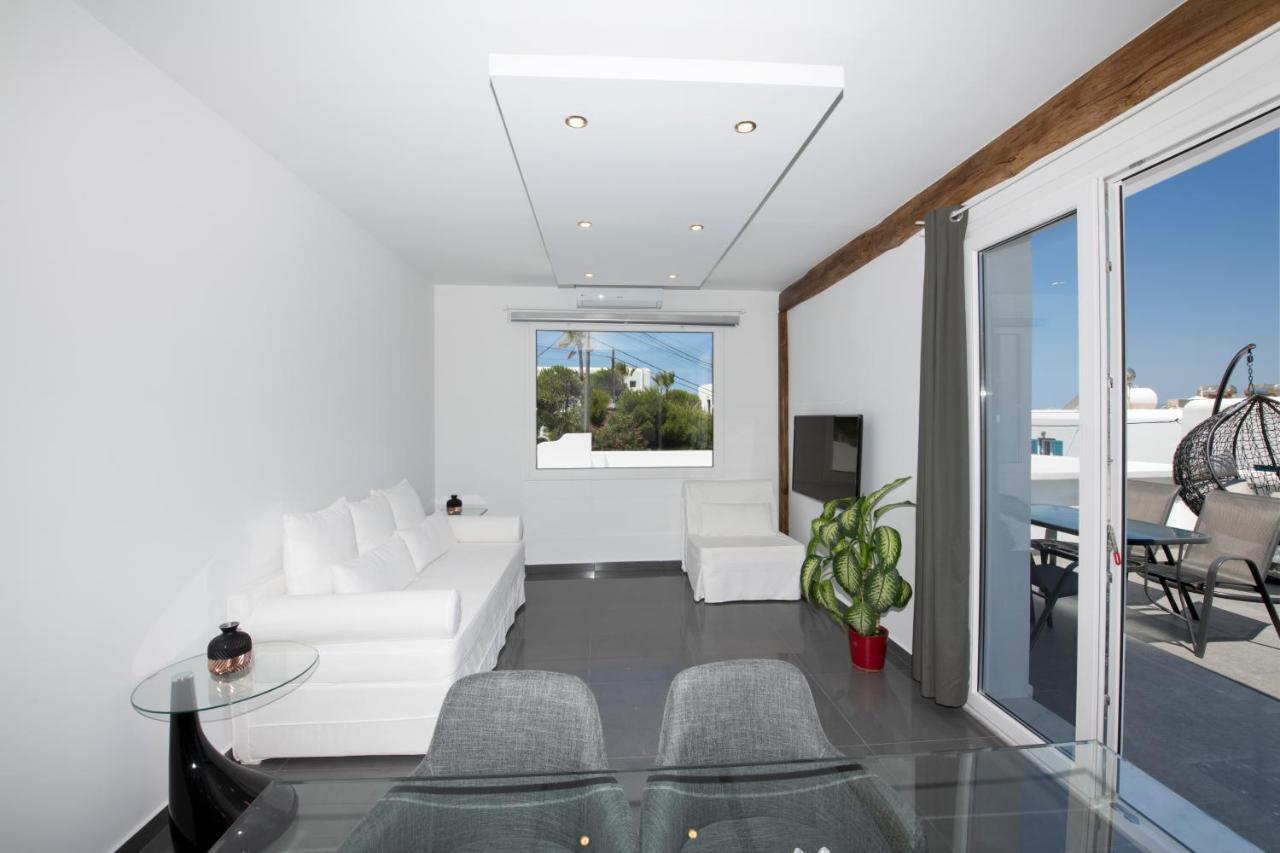 Zannis Hotel Mykonos Town Ngoại thất bức ảnh